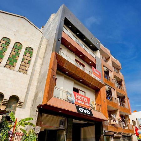 Hotel O Family Deluxe Nowe Delhi Zewnętrze zdjęcie