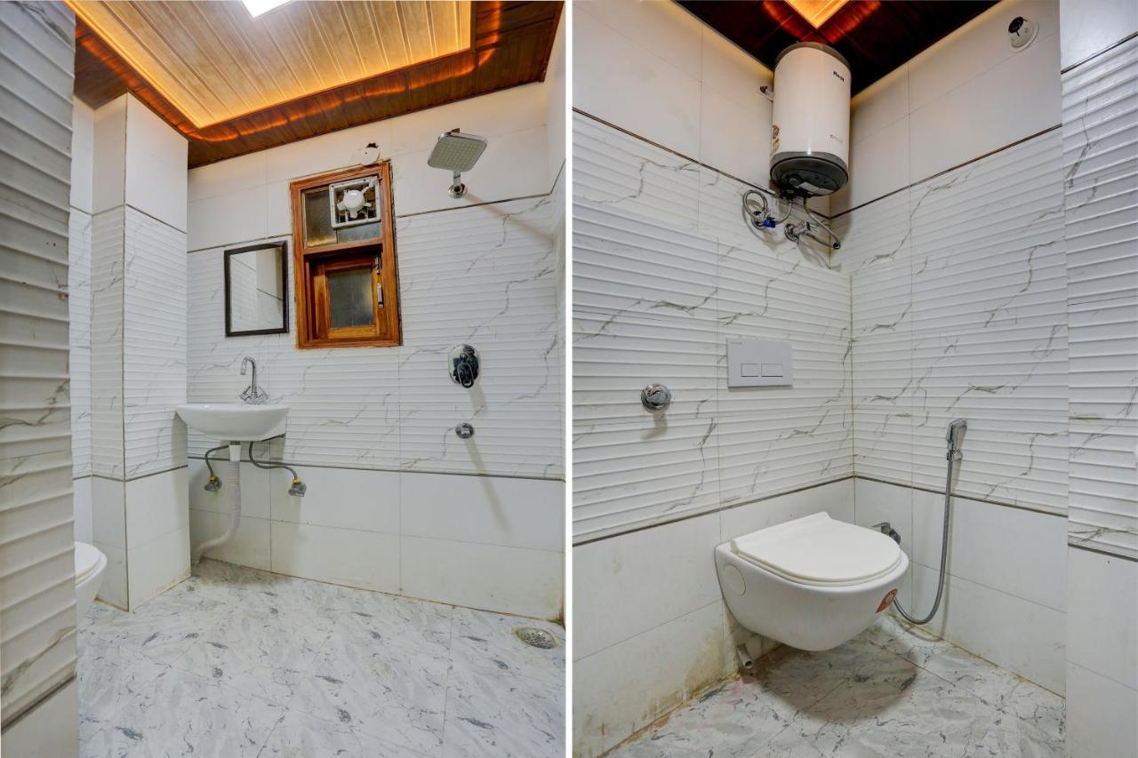 Hotel O Family Deluxe Nowe Delhi Zewnętrze zdjęcie