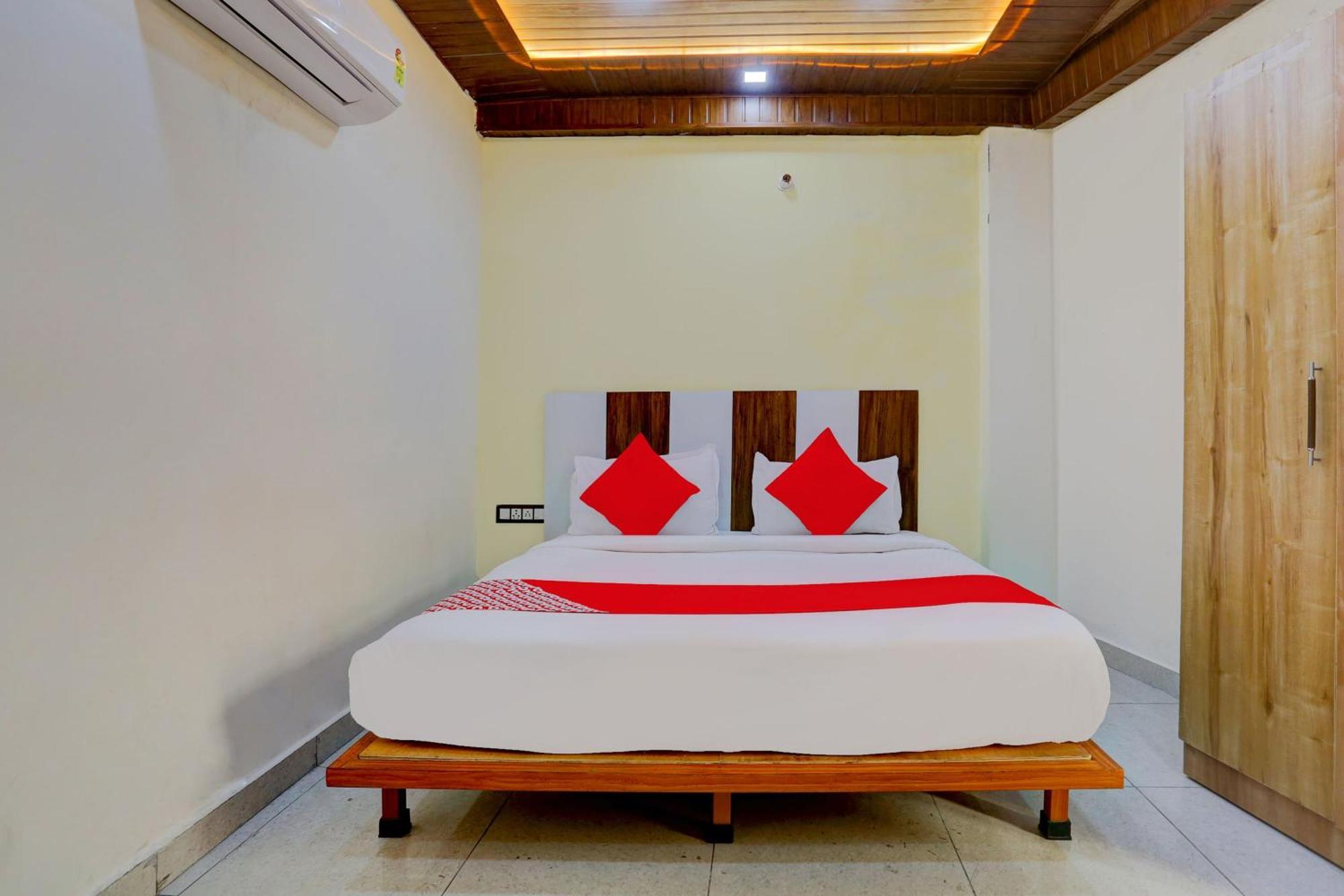 Hotel O Family Deluxe Nowe Delhi Zewnętrze zdjęcie