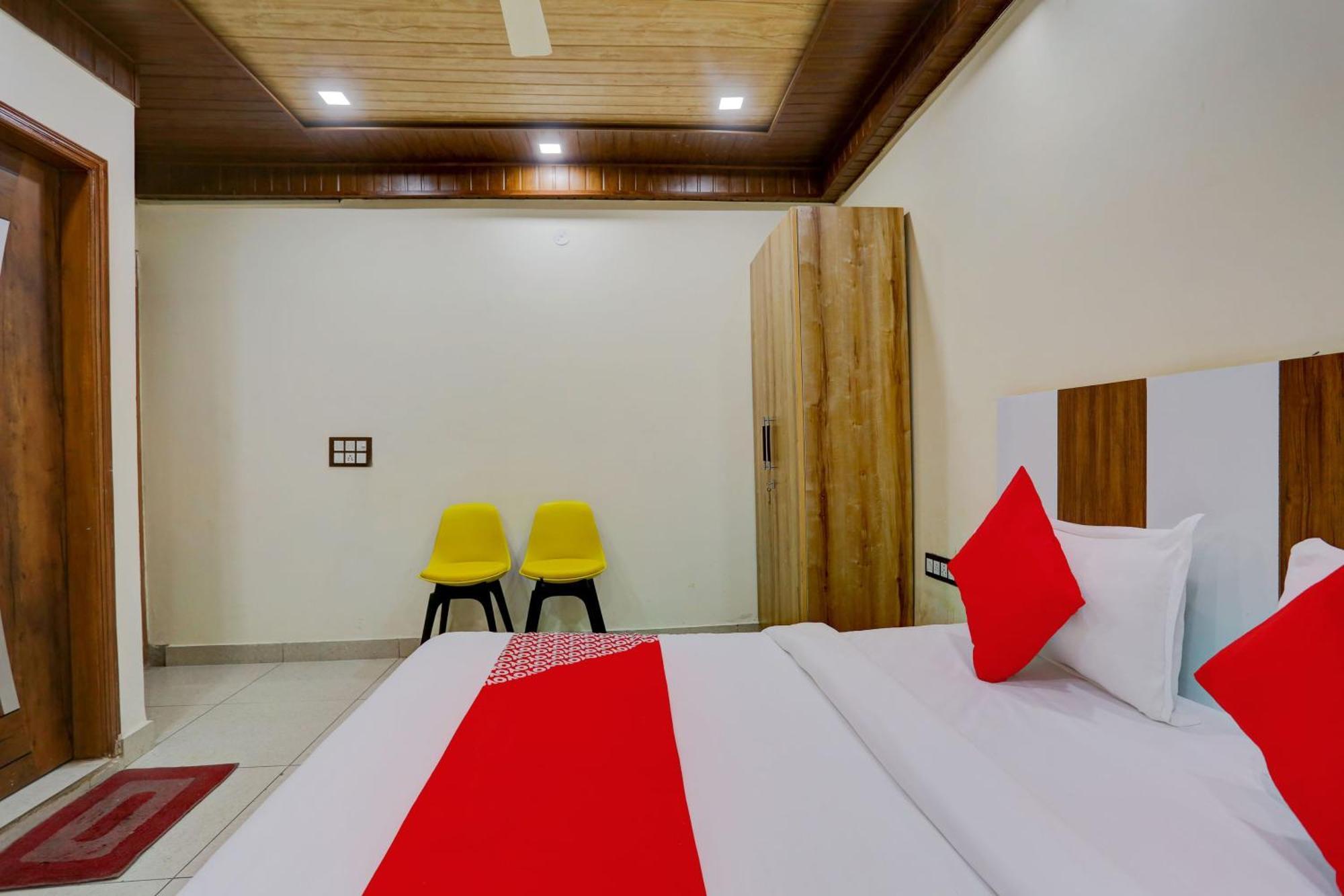 Hotel O Family Deluxe Nowe Delhi Zewnętrze zdjęcie