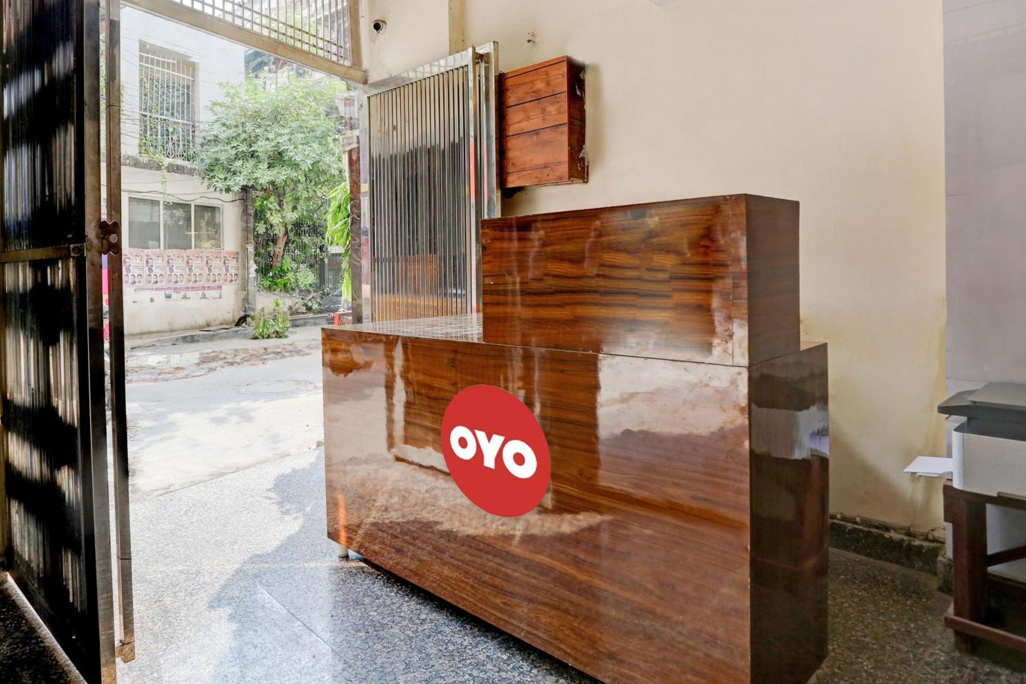 Hotel O Family Deluxe Nowe Delhi Zewnętrze zdjęcie