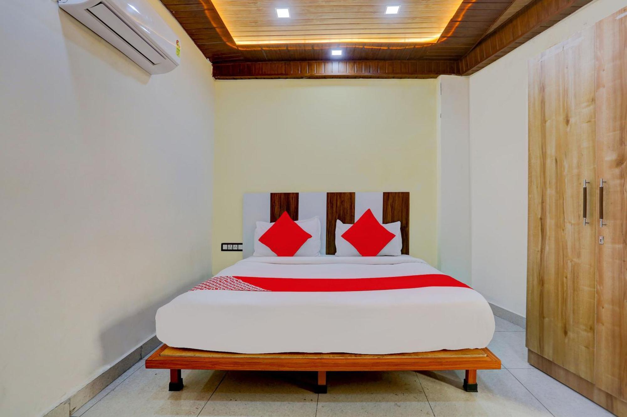 Hotel O Family Deluxe Nowe Delhi Zewnętrze zdjęcie
