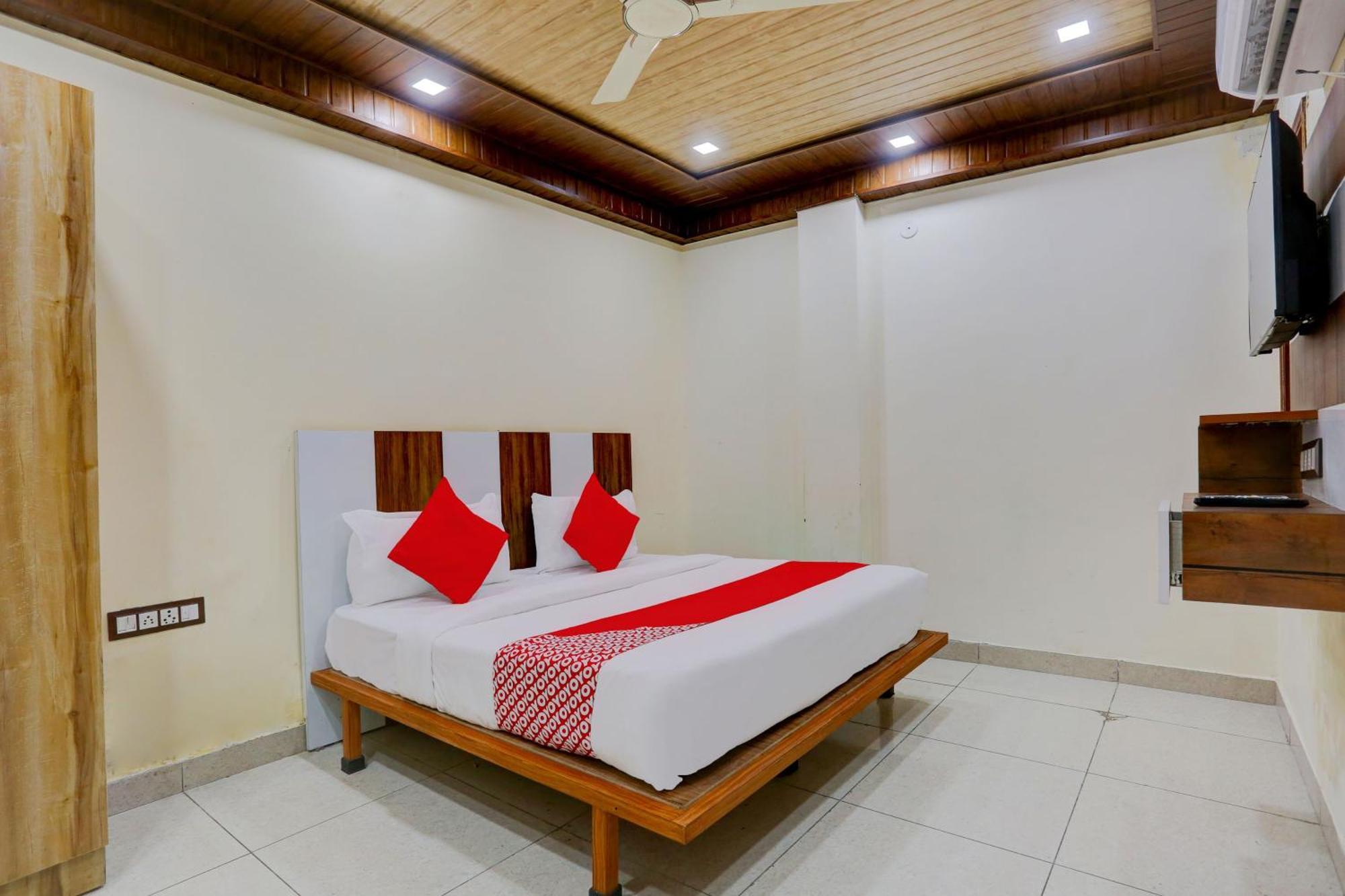 Hotel O Family Deluxe Nowe Delhi Zewnętrze zdjęcie