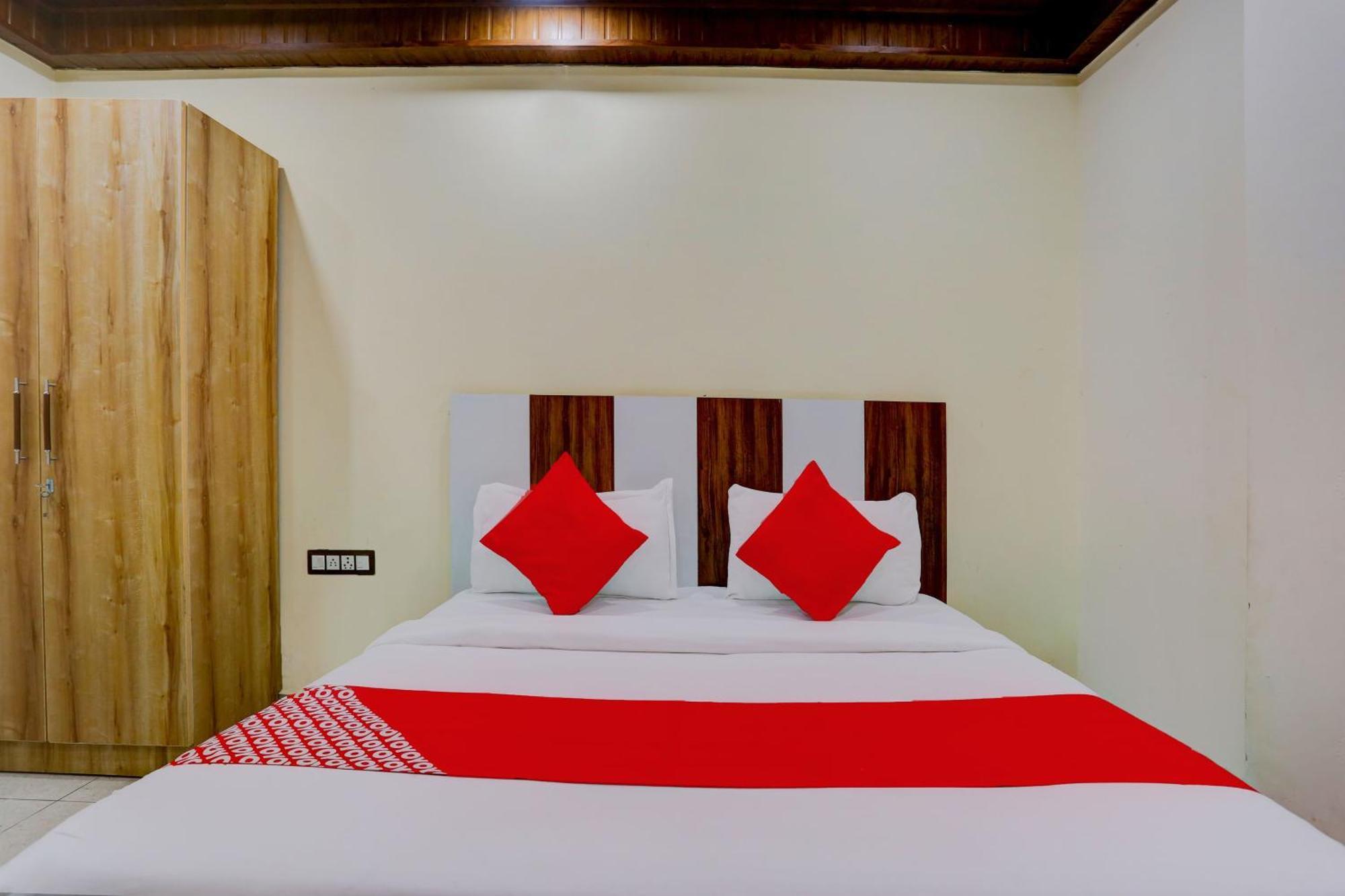 Hotel O Family Deluxe Nowe Delhi Zewnętrze zdjęcie