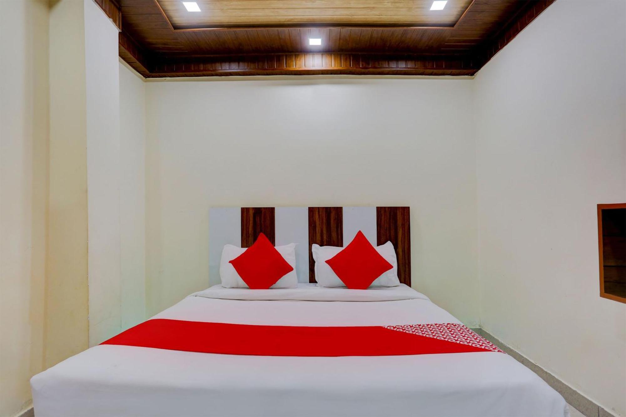 Hotel O Family Deluxe Nowe Delhi Zewnętrze zdjęcie