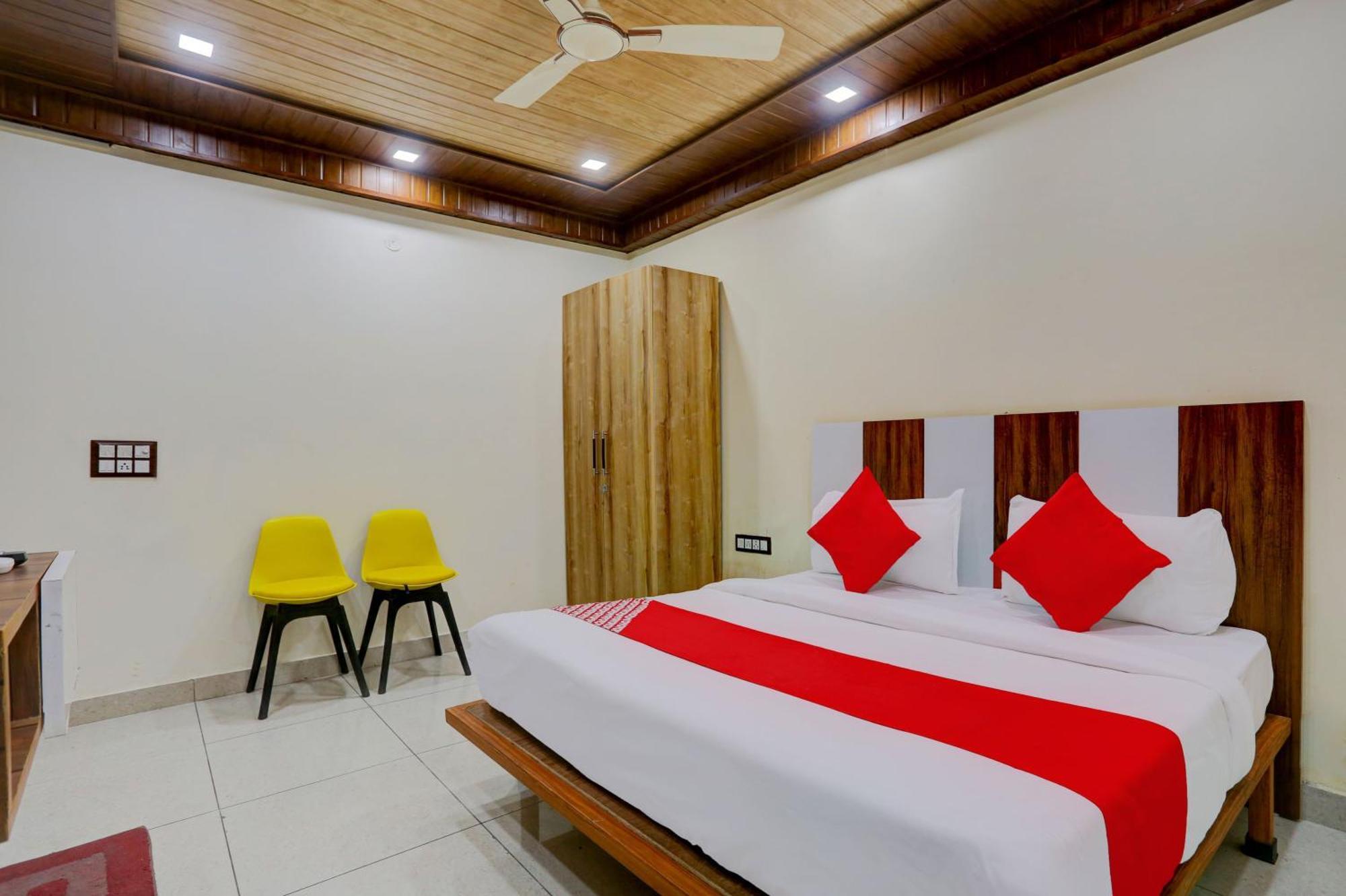 Hotel O Family Deluxe Nowe Delhi Zewnętrze zdjęcie